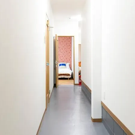 3个独立房间独栋别墅最大13人 里面有3个干湿分离卫浴 大阪市 エクステリア 写真