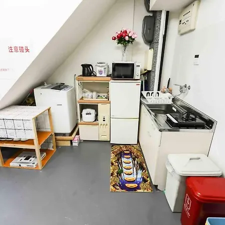 3个独立房间独栋别墅最大13人 里面有3个干湿分离卫浴 大阪市 エクステリア 写真